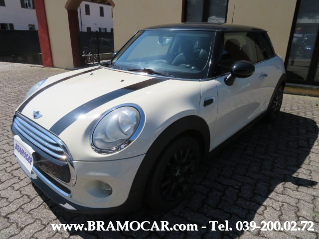 MINI Cooper usata, con Airbag
