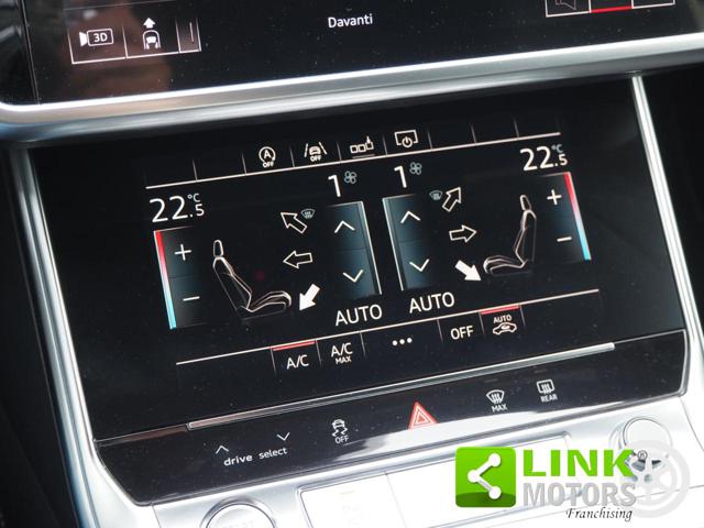 AUDI A6 usata, con Sistema di navigazione