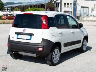 FIAT Panda usata, con USB