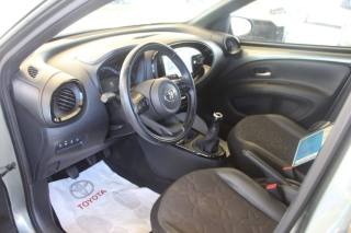 TOYOTA Aygo X usata, con Fari LED