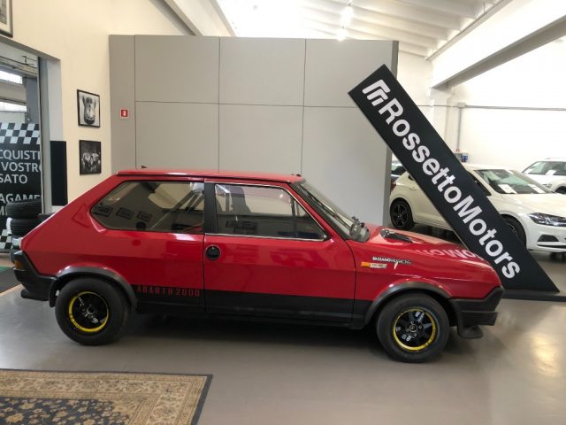 FIAT Ritmo usata 2