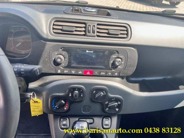 FIAT Panda usata, con ESP