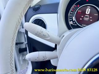 FIAT 500 usata, con Fendinebbia