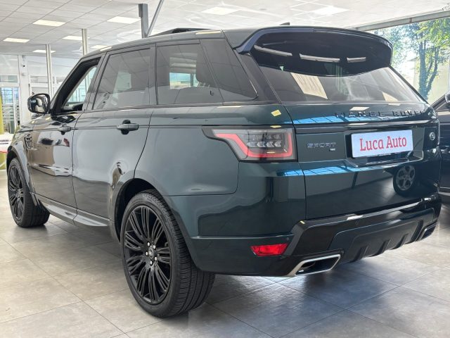 LAND ROVER Range Rover Sport usata, con Antifurto