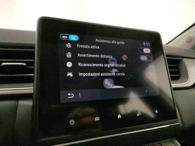 RENAULT Captur usata, con Filtro antiparticolato