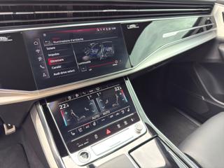 AUDI Q8 usata, con Fendinebbia