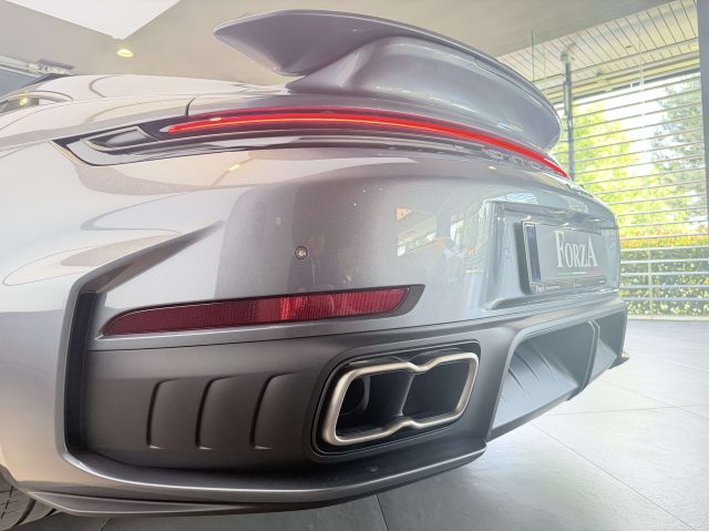 PORSCHE 992 usata, con Servosterzo