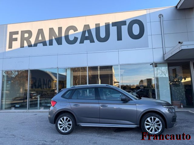 SKODA Kamiq usata, con Fendinebbia