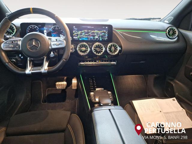 MERCEDES-BENZ GLA 45 AMG usata, con Controllo trazione