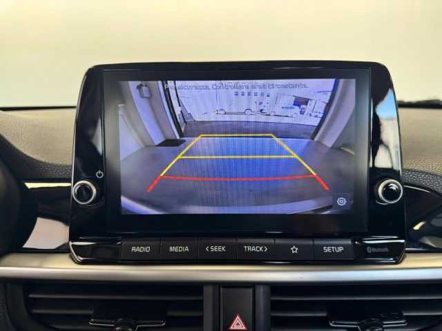 KIA Picanto usata, con Immobilizzatore elettronico