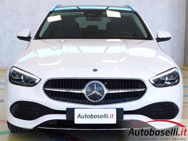 MERCEDES-BENZ C 220 usata, con Cruise Control