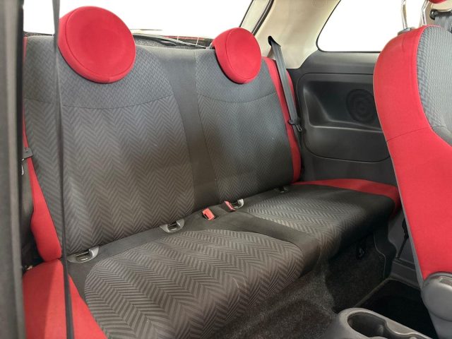 FIAT 500 usata, con Servosterzo