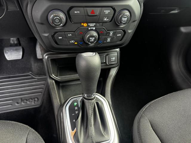 JEEP Renegade usata, con Regolazione elettrica sedili