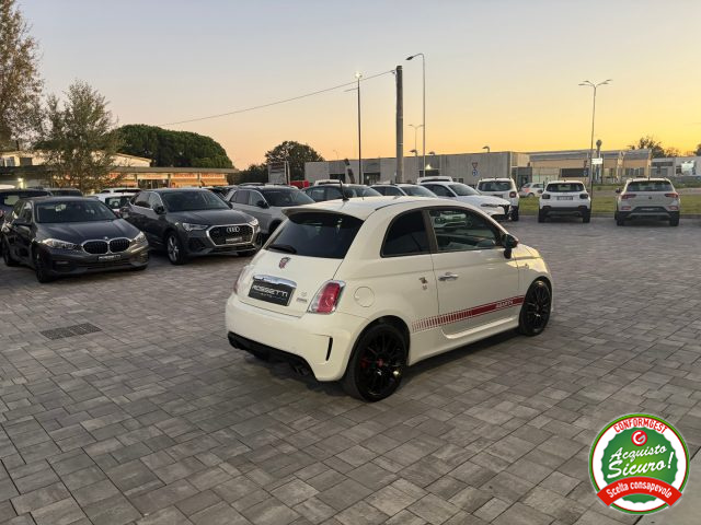 ABARTH 595 usata, con Cerchi in lega