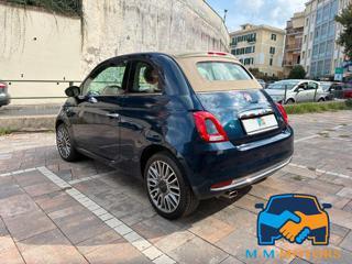 FIAT 500C usata, con Cerchi in lega