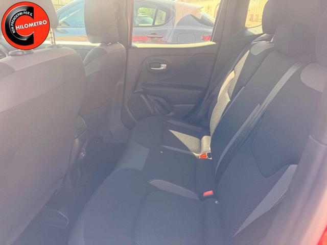 JEEP Renegade usata, con Boardcomputer