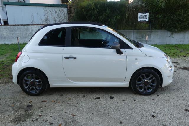 FIAT 500C usata, con Cerchi in lega