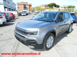 JEEP Avenger 1.2 Turbo 100 Altitude - KM ZERO ITALIANA