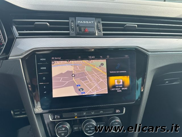 VOLKSWAGEN Passat Alltrack usata, con Climatizzatore