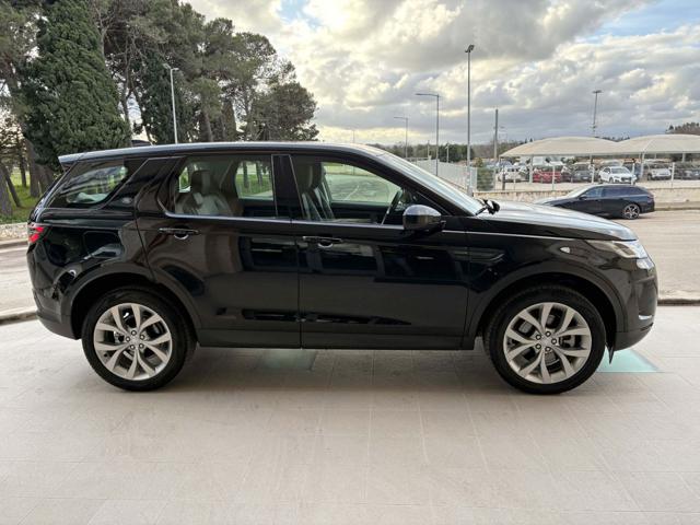 LAND ROVER Discovery Sport usata, con Airbag Passeggero