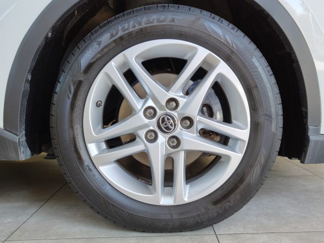 TOYOTA C-HR usata, con Chiusura centralizzata