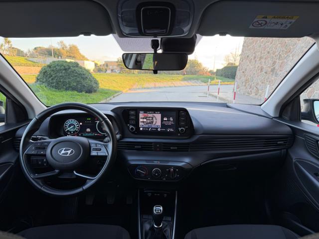 HYUNDAI i20 usata, con Controllo trazione