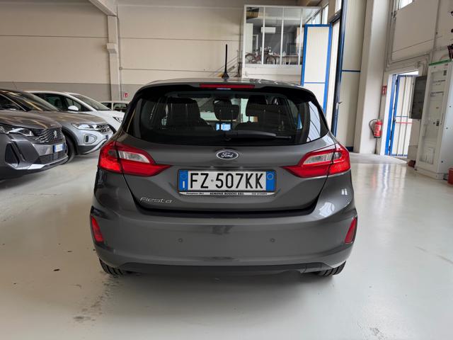 FORD Fiesta usata, con Airbag Passeggero