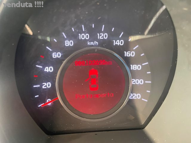 KIA Rio usata, con Controllo trazione