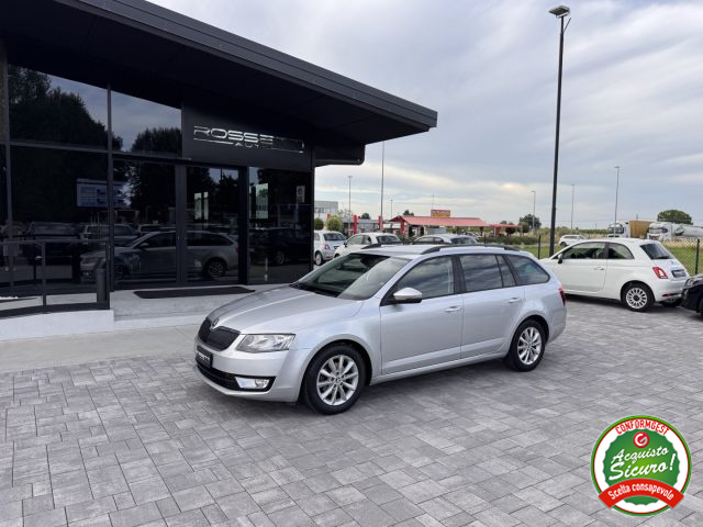 SKODA Octavia usata, con Airbag
