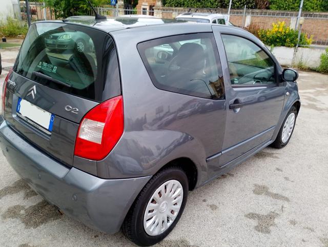 CITROEN C2 usata, con Airbag Passeggero