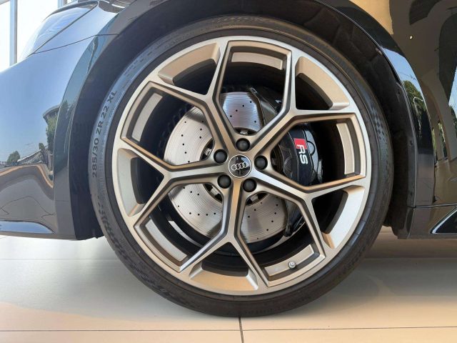 AUDI RS6 usata, con Airbag Passeggero