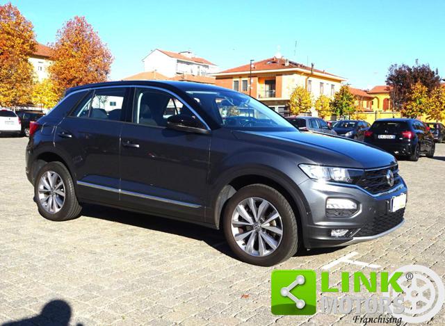 VOLKSWAGEN T-Roc usata, con Sensori di parcheggio anteriori