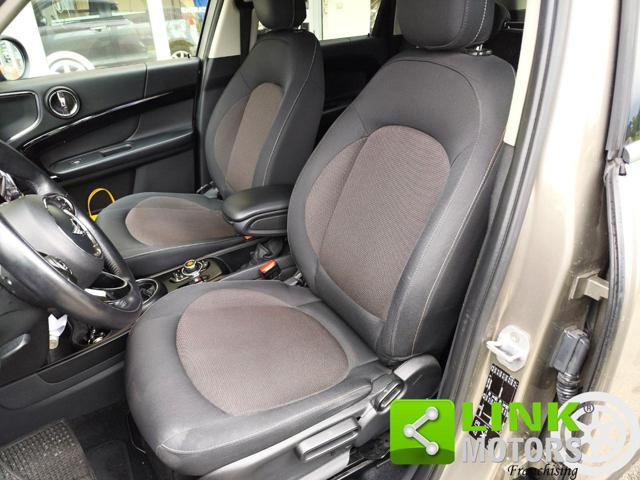 MINI Countryman usata, con Alzacristalli elettrici