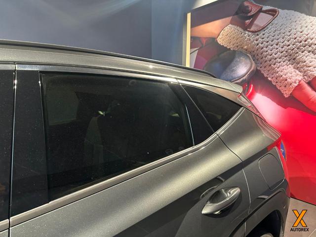 HYUNDAI Tucson usata, con ESP