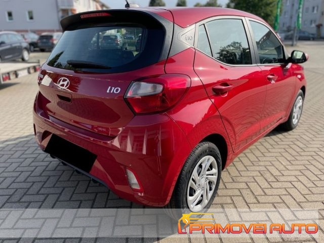 HYUNDAI i10 usata, con Climatizzatore