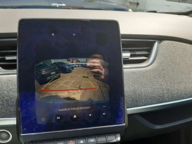 RENAULT ZOE usata, con Cruise Control