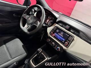 NISSAN Micra usata 20