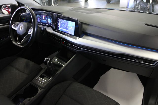 VOLKSWAGEN Golf usata, con Climatizzatore