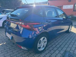 HYUNDAI i20 usata, con Antifurto
