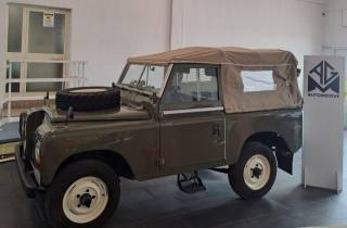 LAND ROVER Series usata 3