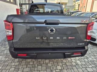 KGM Rexton usata, con Autoradio