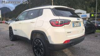 JEEP Compass usata, con Airbag laterali