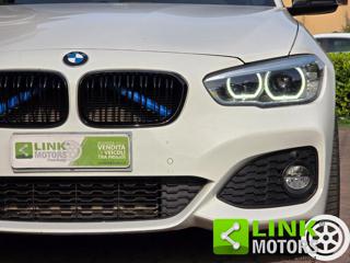BMW 116 usata, con Sistema di navigazione