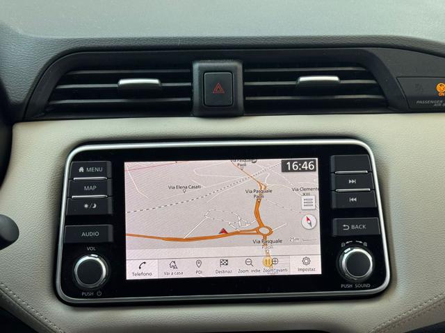 NISSAN Micra usata, con Cruise Control