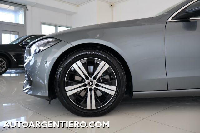 MERCEDES-BENZ C 200 usata, con Airbag posteriore