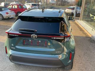 TOYOTA Yaris Cross usata, con Cerchi in lega