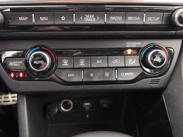 KIA Niro usata, con Regolazione elettrica sedili