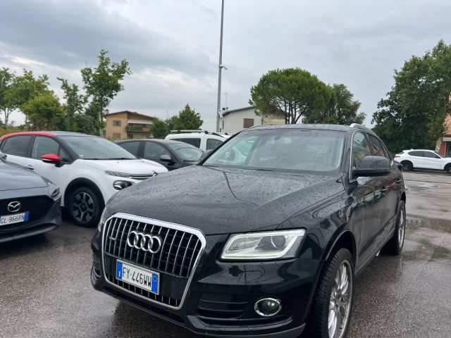 AUDI Q5 usata, con Airbag laterali