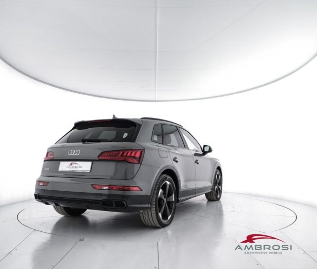 AUDI SQ5 usata 2