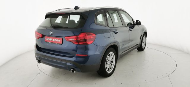 BMW X3 usata, con Chiusura centralizzata